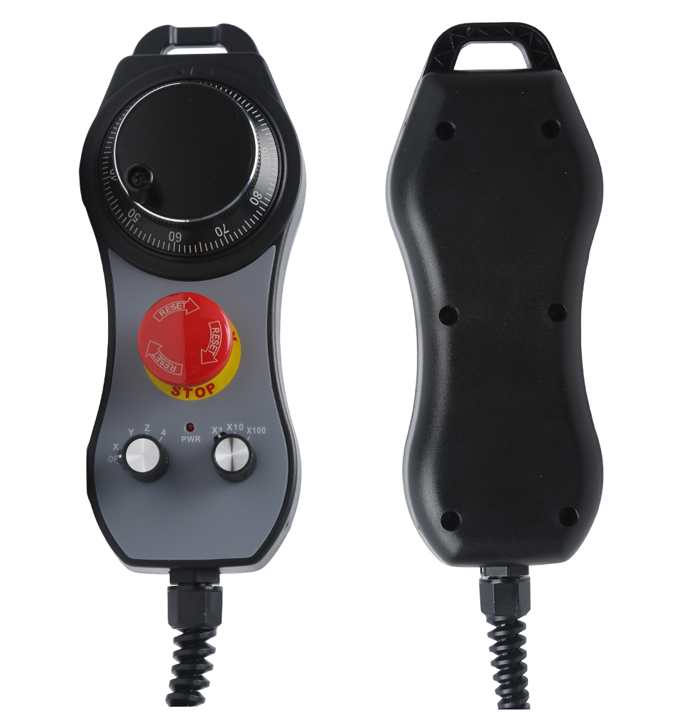 Ddcs V4.1 4 Axis Cnc Offline Controller - عجلة تحكم يدوية HYCNC CNC MPG