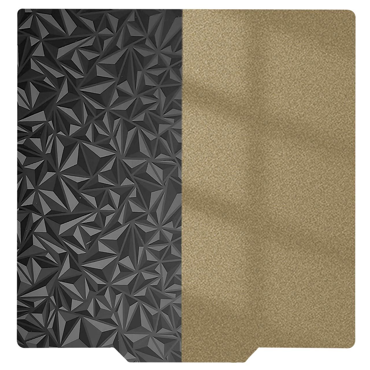 Cnc 3018 Pro Max Metal - لوح PEI مزخرف 400x400 مم ذو