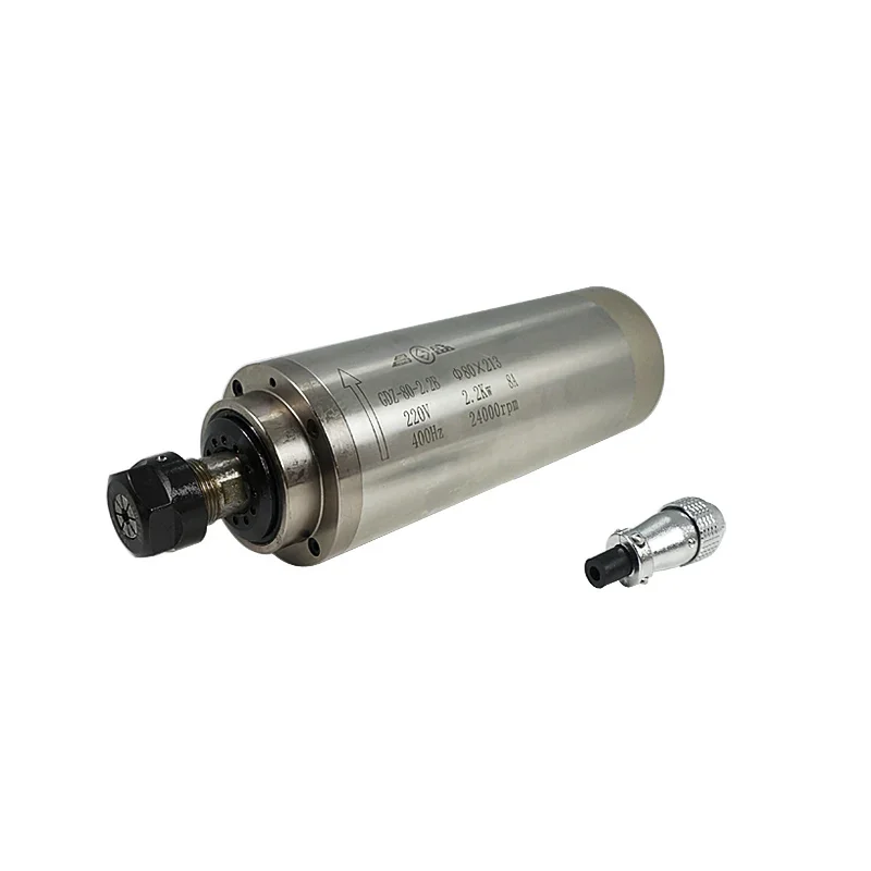 2.2Kw Water Cooled Spindle Kit Vfd - LY 220 فولت 1.5KW 2.2KW VFD