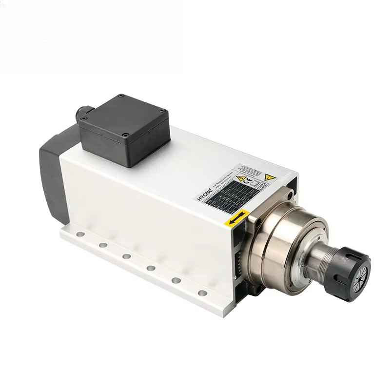 2.2Kw Water Cooled Spindle Kit Vfd - محرك تروس تفريز مبرد بالماء ER20