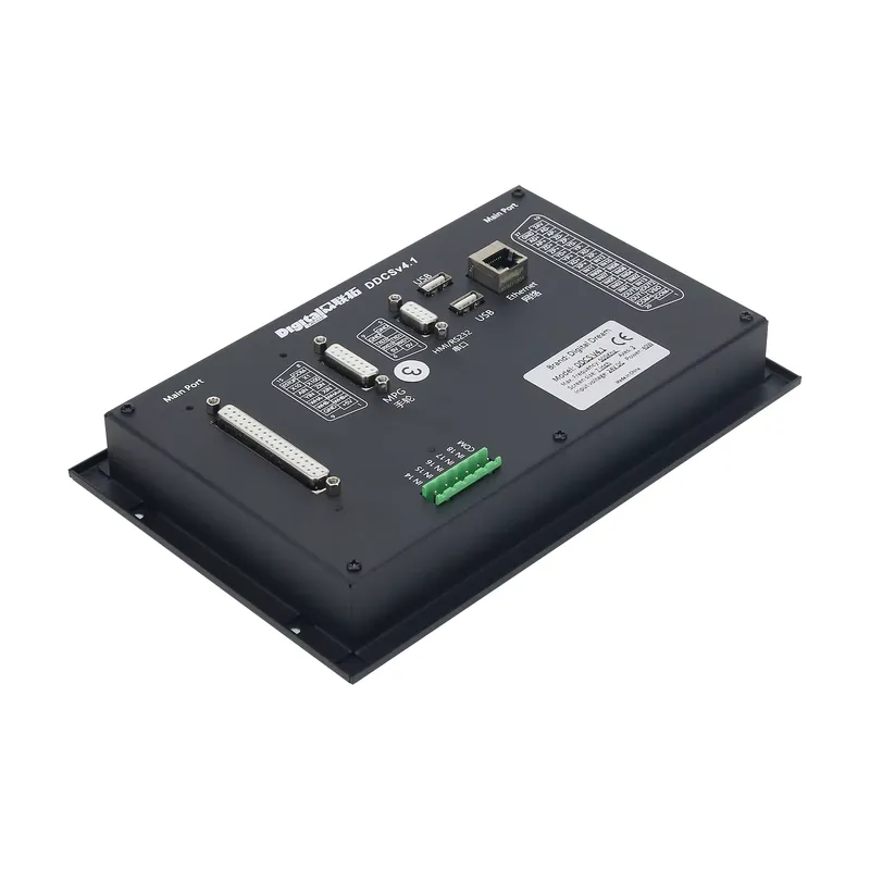وحدة التحكم في الحركة المستقلة - مراجعة Ddcs V4.1 4 Axis Cnc Offline Controller وسعره
