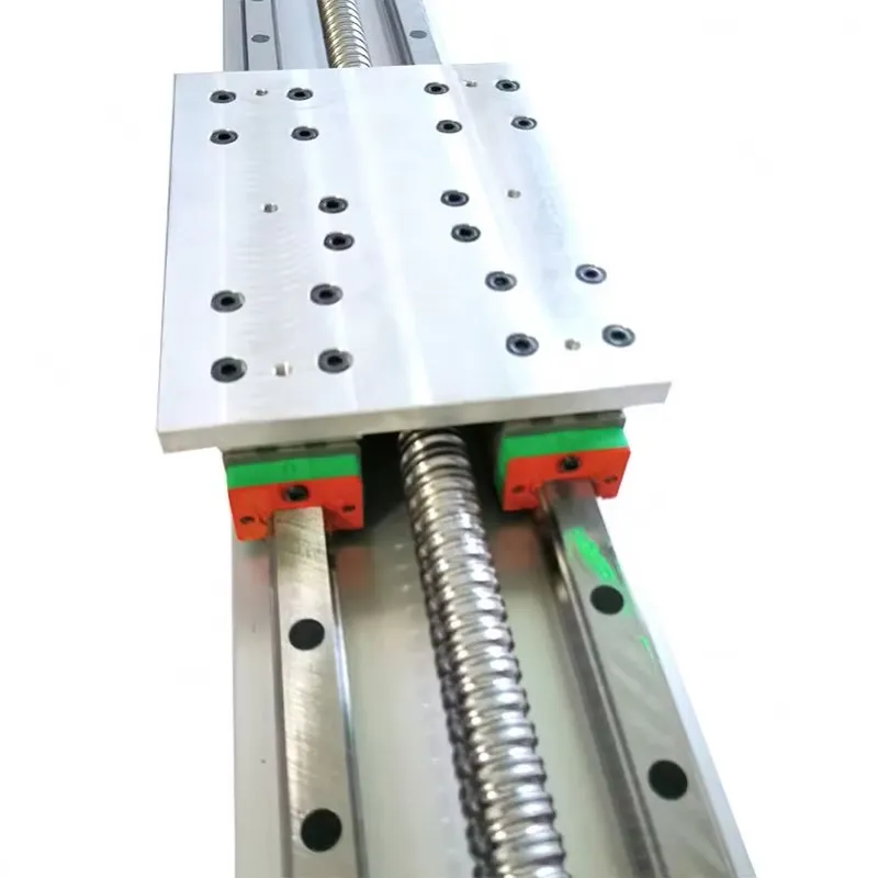كتلة دليل خطية HGR20، قطع غيار - مراجعة Hgr20 Linear Guide Rail Ballscrew Set وسعره