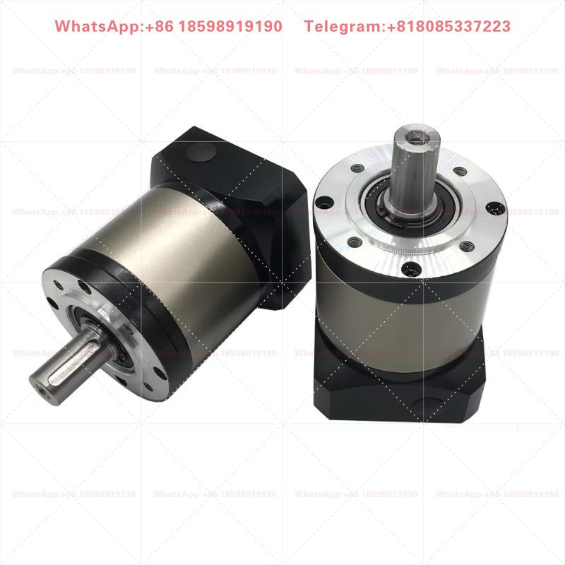 علبة تروس كوكبية لتقليل السرعة - مراجعة Planetary Gearbox Reducer Nema 23 34 وسعره