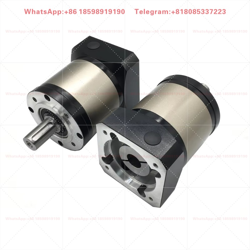 علبة تروس كوكبية لتقليل السرعة - مراجعة Planetary Gearbox Reducer Nema 23 34 وسعره