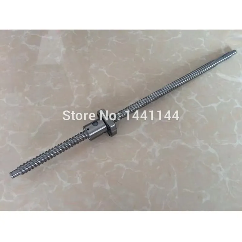 6 مجموعات من قضبان التوجيه الخ - مراجعة Hgr20 Linear Guide Rail Ballscrew Set وسعره