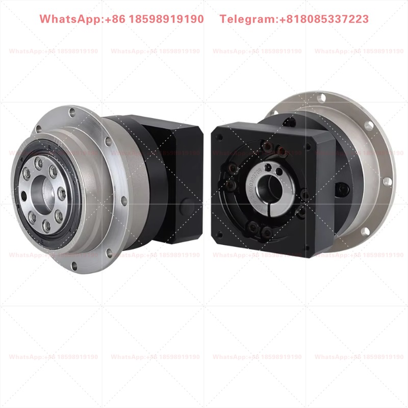 مخفض تروس حلزوني عالي الدقة بخ - مراجعة Planetary Gearbox Reducer Nema 23 34 وسعره