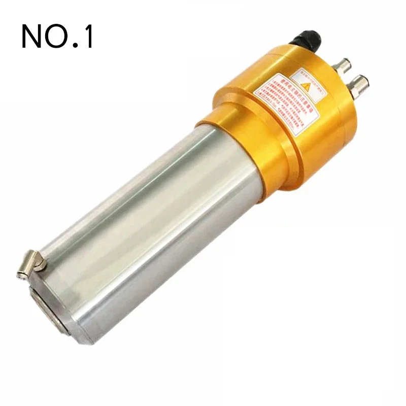 1.5kw/2.2kw المياه المبردة الم - مراجعة 2.2Kw Water Cooled Spindle Kit Vfd وسعره