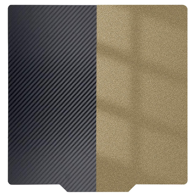 لوح PEI مزخرف 400x400 مم ذو وج - مراجعة Cnc 3018 Pro Max Metal وسعره