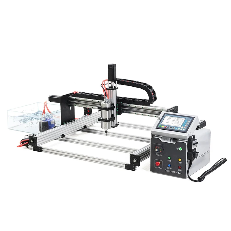 نظام تحكم OYLP DDCS V4.1 رباعي - مراجعة Ddcs V4.1 4 Axis Cnc Offline Controller وسعره