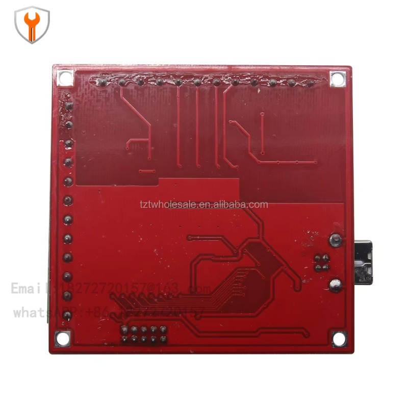 لوحة القطع CNC USB MACH3 100 ك - مراجعة Mach3 Usb Cnc Controller 4 Axis 100Khz وسعره