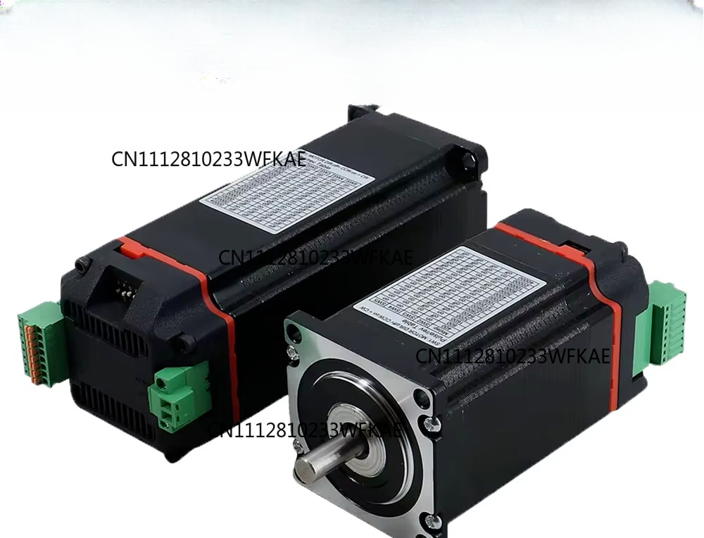مجموعة محركات الخطوة المغلقة H - مراجعة Nema 23 Closed Loop Stepper Motor Driver Kit وسعره
