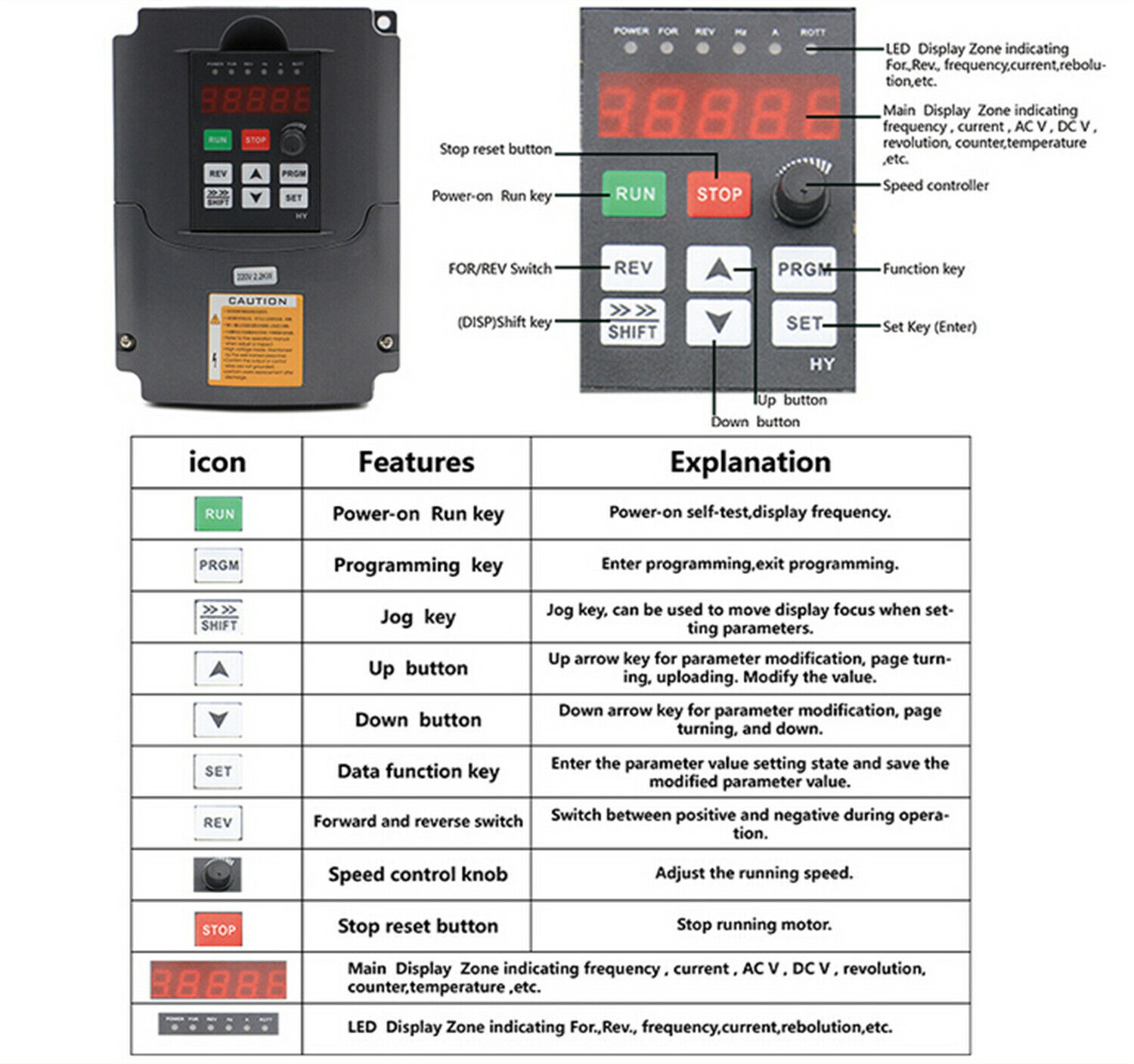 مقاوم للماء المياه المبردة CNC - مراجعة 2.2Kw Water Cooled Spindle Kit Vfd وسعره